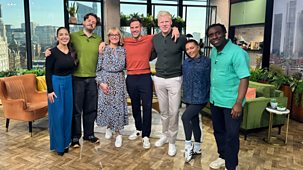 Morning Live - Series 7: 04/03/2026