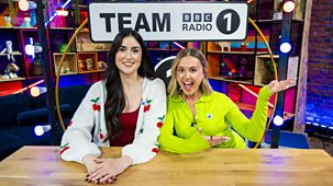 Blue Peter - Full Episodes: Radio 1 And Brand New Competition