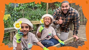 I Can Grow It - Series 1: 6. Waking Up