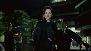 The Capture - Series 3: 1. Don&rsquo;t Look At The Camera