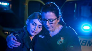 Ambulance - Series 16: 1. Punched By A Patient