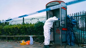 Forensics: The Real Csi - Series 6: 2. Hunting A Rapist