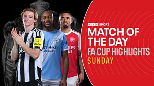 Fa Cup - 2025/26: Fifth-round Highlights - Sunday