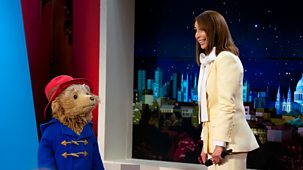 The One Show - 500 Words With The One Show