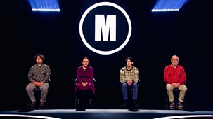 Mastermind - 2025/26: Episode 25