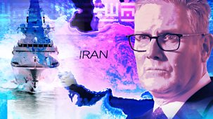 Newsnight - Is Starmer Doing Enough On Iran?