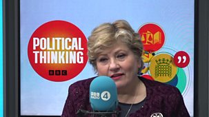 Political Thinking With Nick Robinson - Series 2: Emily Thornberry
