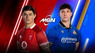 Six Nations Rugby - 2026: Wales V Italy