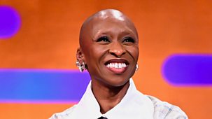 The Graham Norton Show - Series 33: 21. Compilation Show 2