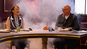 Great British Menu - Series 21: 3. North West England: Judging