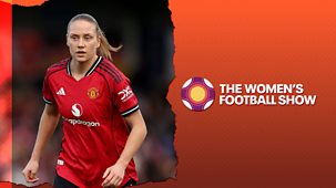 The Women's Football Show - 2025/26: 15/03/2026