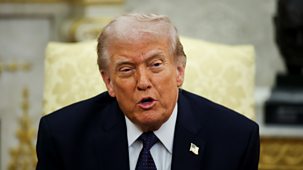 Bbc News At Six - 06/03/2026