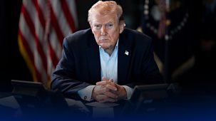 Panorama - At War: Trump, Israel And Iran
