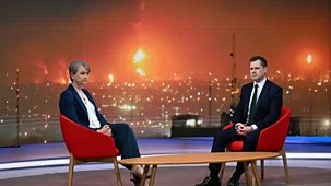 Sunday With Laura Kuenssberg - 08/03/2026