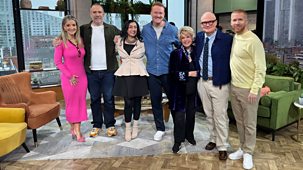 Morning Live - Series 7: 09/03/2026