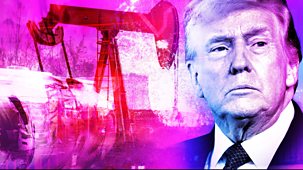 Newsnight - Trump: Iran War 'very Complete'