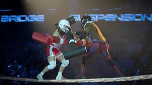 Gladiators - Series 3: Episode 9