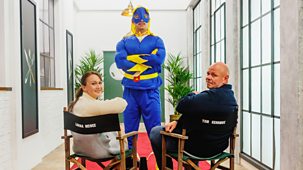 Great British Menu - Series 21: 12. Wales: Judging