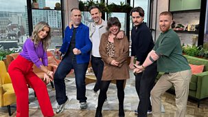 Morning Live - Series 7: 10/03/2026