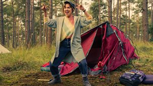 Trying - Series 3: 3. Capture The Flag