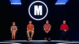 Mastermind - 2025/26: Episode 26