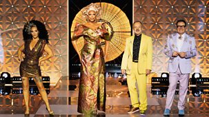 Rupaul&rsquo;s Drag Race Uk Vs The World - Series 3: Episode 8