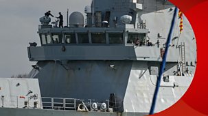 Bbc News At Six - 10/03/2026