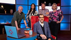 Richard Osman's House Of Games - Series 9: 91. Champions Week 2: Monday