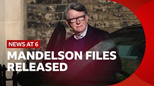 Bbc News At Six - 11/03/2026