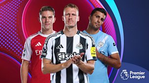 Match Of The Day - 2025/26: 14/03/2026