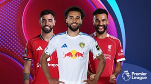 Match Of The Day - 2025/26: 15/03/2026