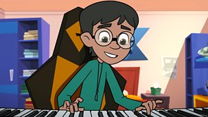 The Adventures Of Mansour: Age Of Ai - Series 2: 9. Song For Salem