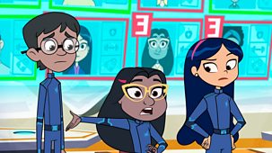 The Adventures Of Mansour: Age Of Ai - Series 2: 13. Space Camp