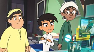 The Adventures Of Mansour: Age Of Ai - Series 2: 19. Machine Learning
