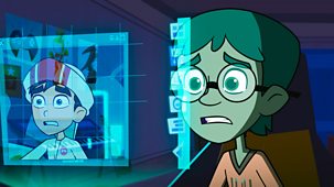 The Adventures Of Mansour: Age Of Ai - Series 2: 20. Night Flight