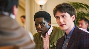 Boarders - Series 3: Episode 3