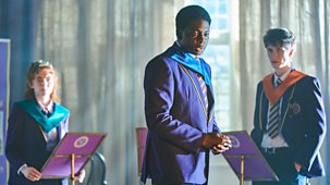 Boarders - Series 3: Episode 4