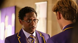 Boarders - Series 3: Episode 5