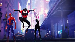 Spider-man: Into The Spider-verse - Episode 14-03-2026