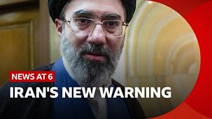 Bbc News At Six - 12/03/2026