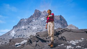 Andy's Dino Island - Series 1: 9. Andy, The T Rex And The Volcano