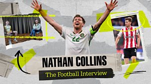 The Football Interview - Series 1: Nathan Collins