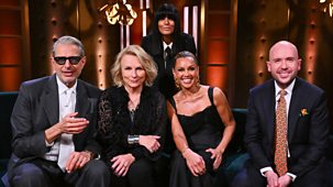 The Claudia Winkleman Show - Series 1: Episode 1