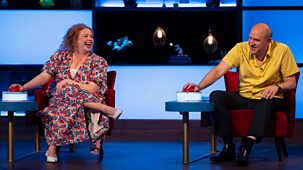 Richard Osman's House Of Games - Series 9: 97. Champions Week 3: Tuesday