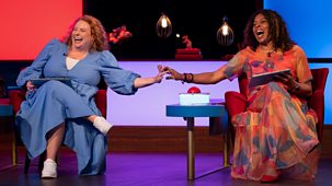 Richard Osman's House Of Games - Series 9: 100. Champions Week 3: Friday