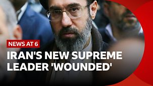 Bbc News At Six - 13/03/2026