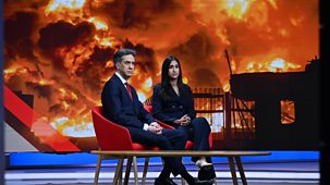 Sunday With Laura Kuenssberg - 15/03/2026