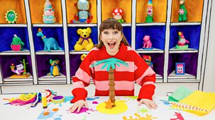 Monster Makes - Series 1: 4. Too Hot!