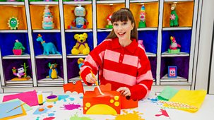 Monster Makes - Series 1: 7. Fairy In The Attic!