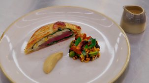 Masterchef: The Professionals - Series 18: Episode 18